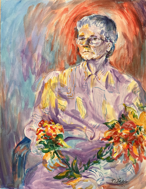 Senior Woman