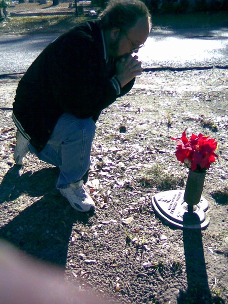 Christien Findley As I kneel