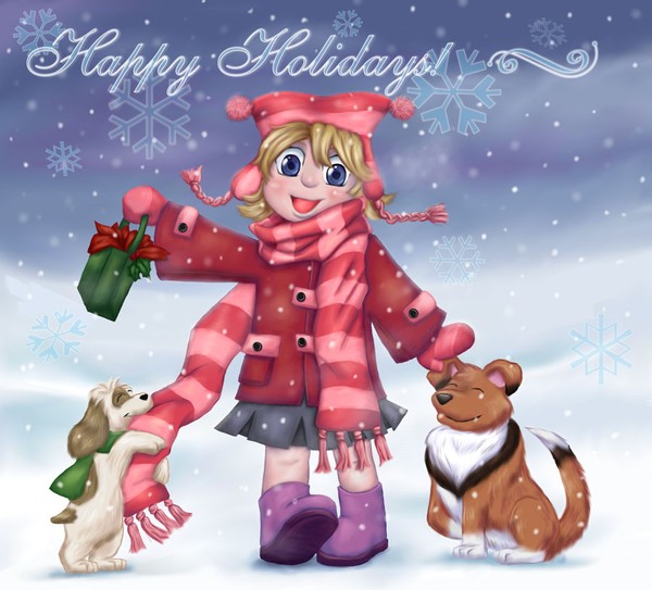 Happy Holidays
