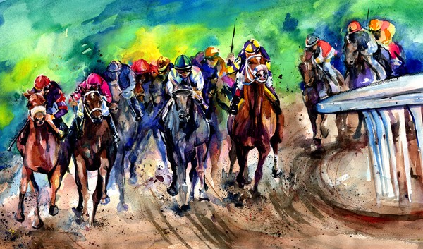 The Race
