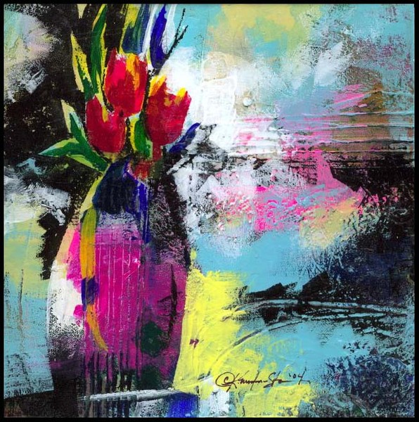 Floral 2