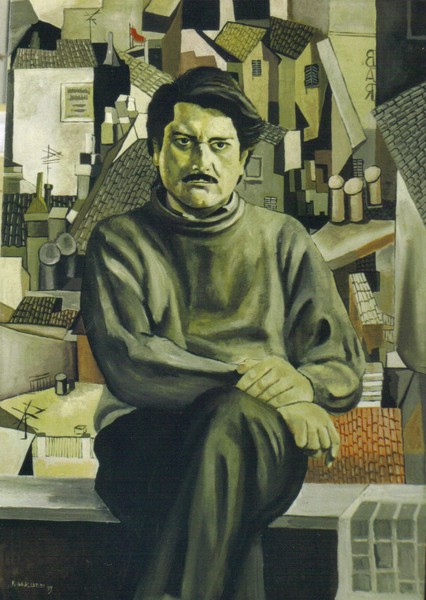 self portrait 1995