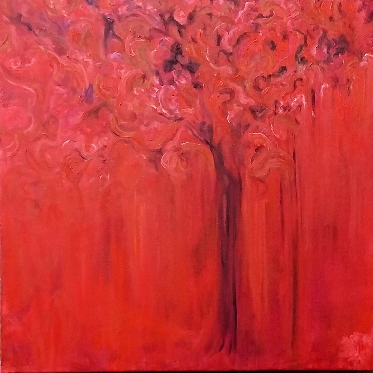 Sublime    Oil on Canvas