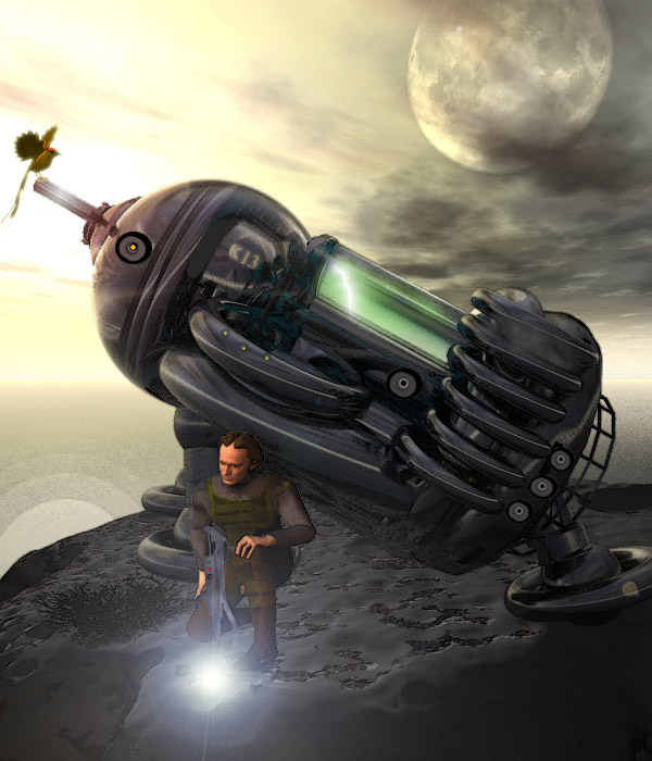 Landfall