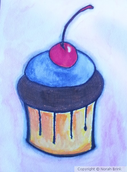 Cupcake Blues