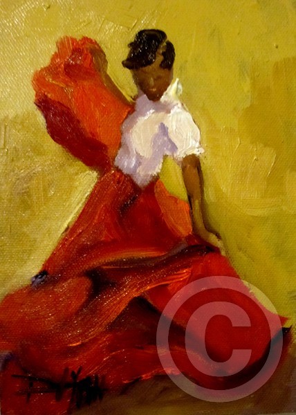 The Dancer