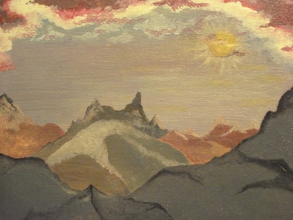 Memorial Canyon