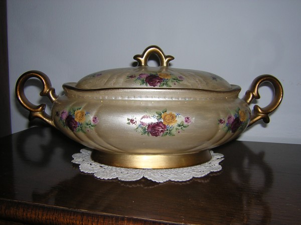 Elliptic bowl