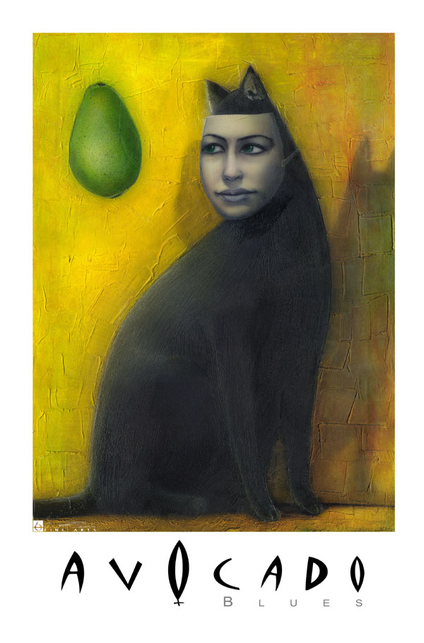AVOCADO - BLUES