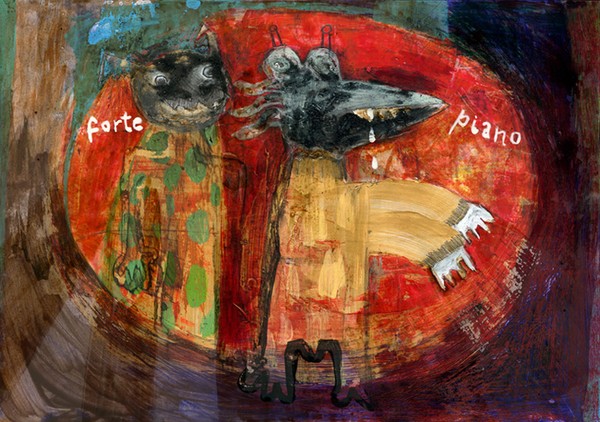 fortepiano