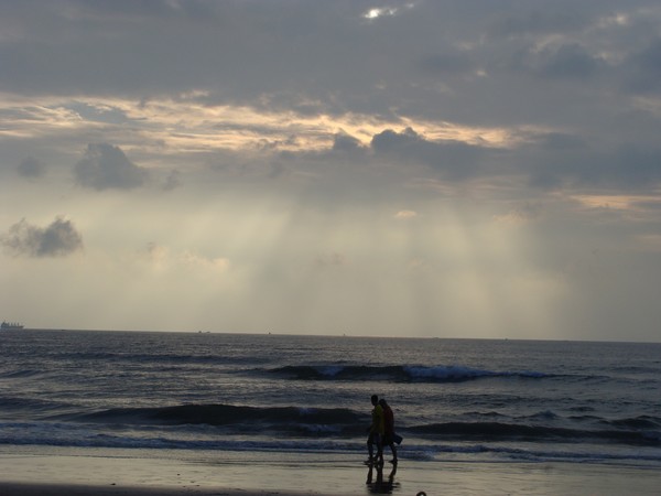 rays of hope