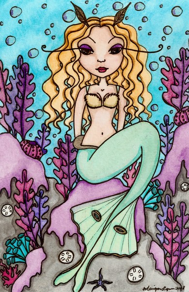 Luna De La Mer