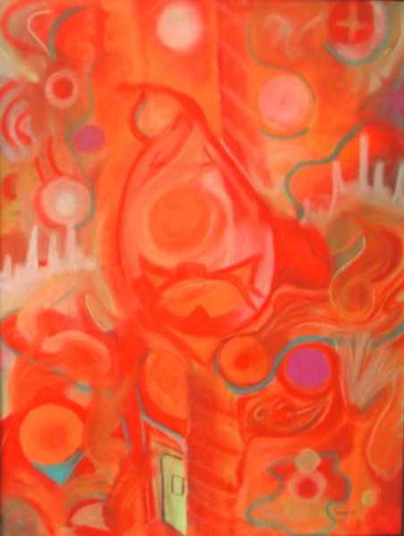the labyrinth