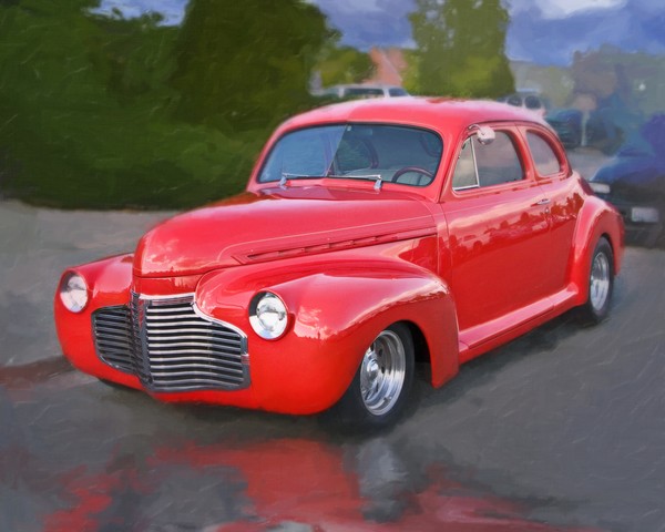 Red Rod