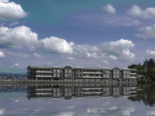 Hotel on Ruston Way