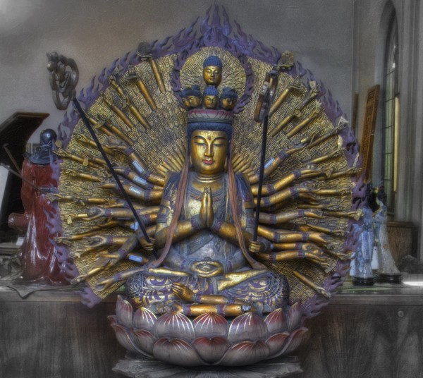 Statue