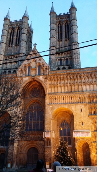 Lincoln Cathedral