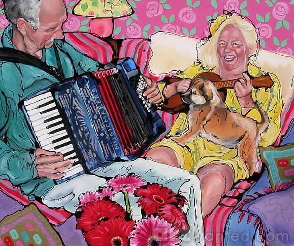 The MusicMakers
