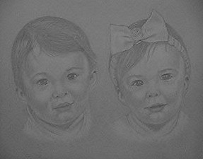Dana's twins