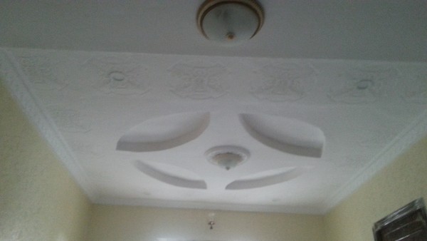 p.o.p ceiling