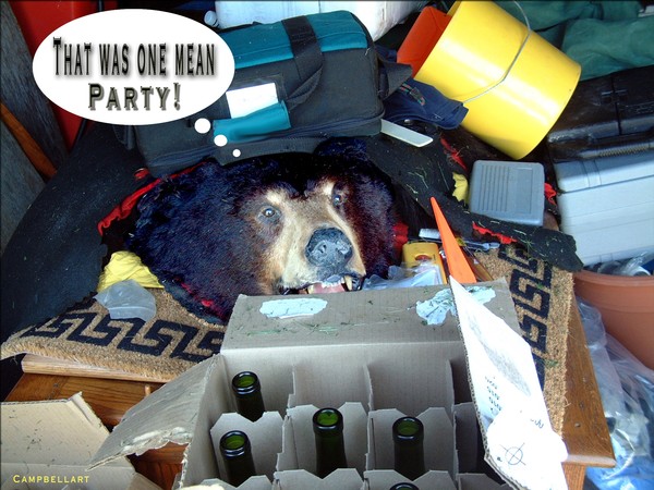Bear Party