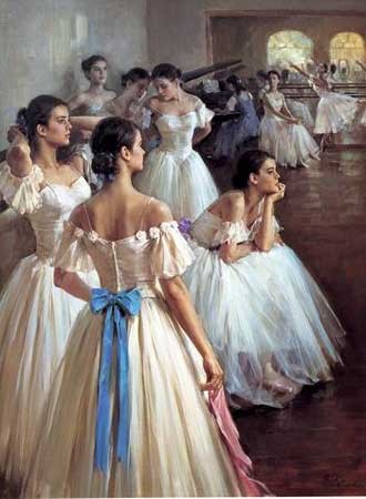 BALLERINA GIRL