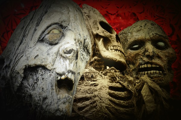 Halloween Freaks I