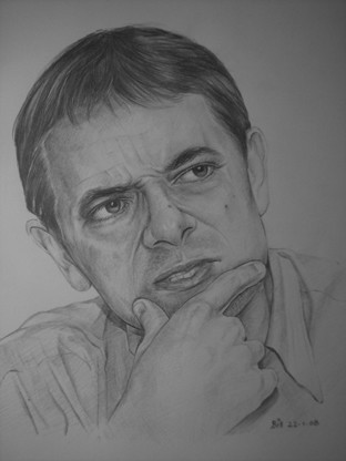 Rowan Atkinson-Mr.Bean