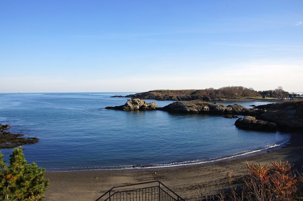Seascape 11/26/2011