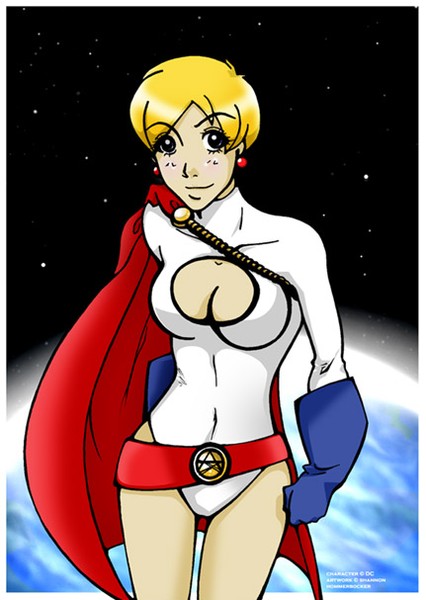 Power Girl