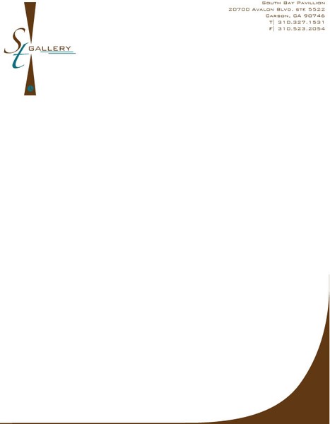 Letterhead II
