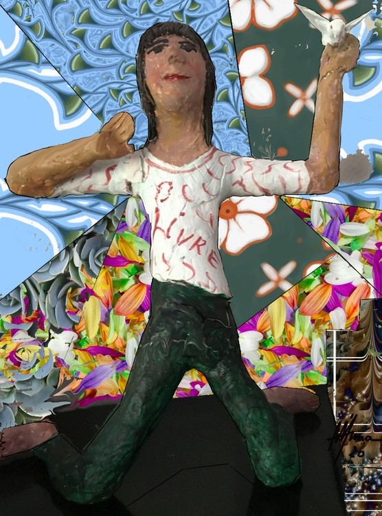 YOU ARE FREE
