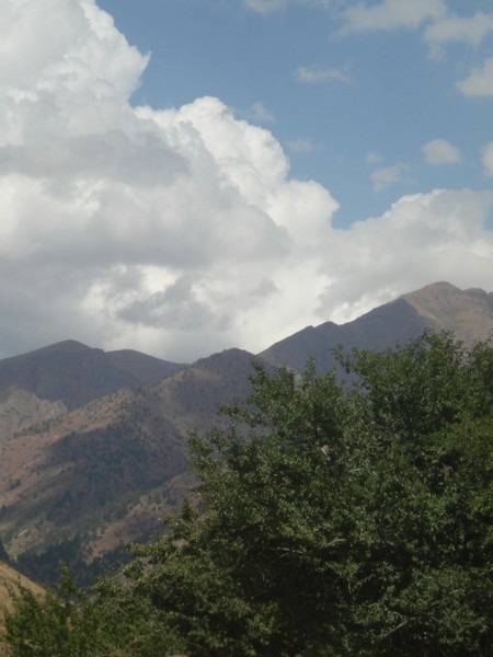 angry clouds