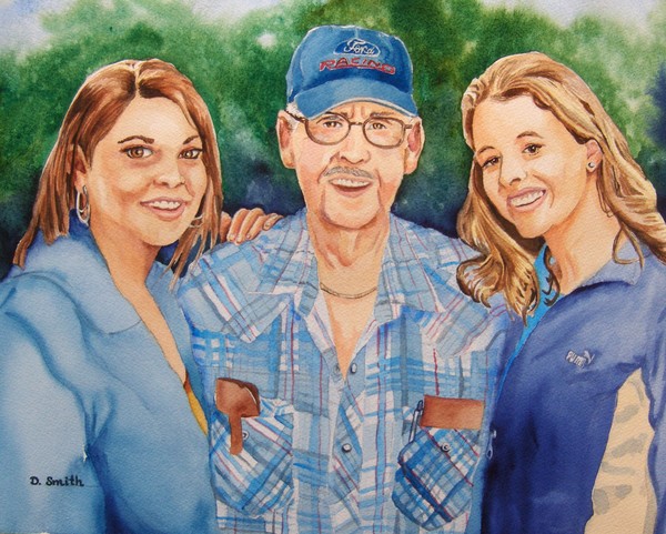 Grandpa Walt