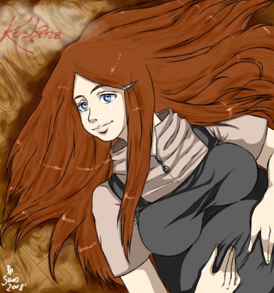 Kushina Uzumaki