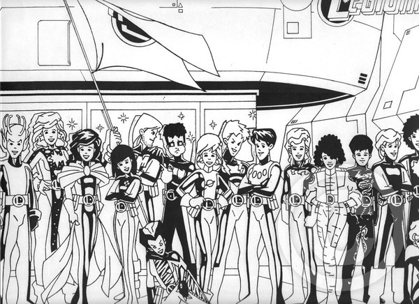 the LEGION
