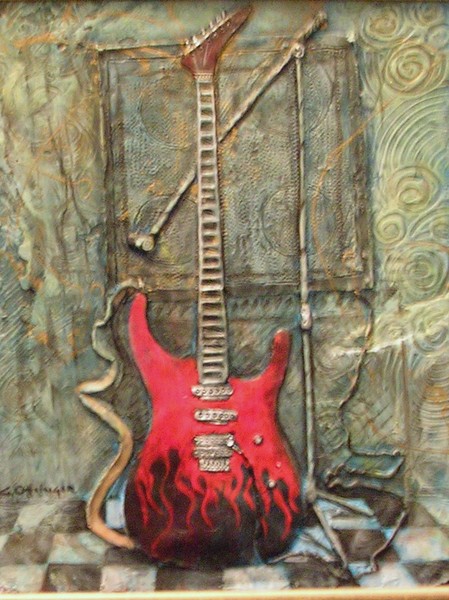 tims guitar