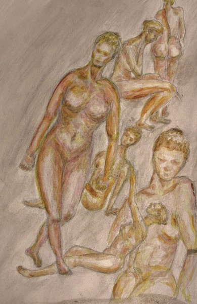 Woman Within II