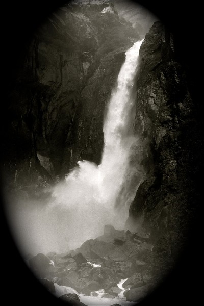 Lower Yosemite Falls
