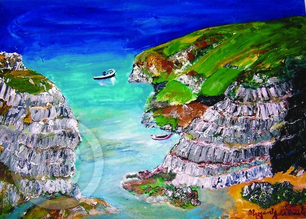 Durness Cliffs (Mainland Scotland)