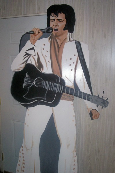 The King of Rock & Roll