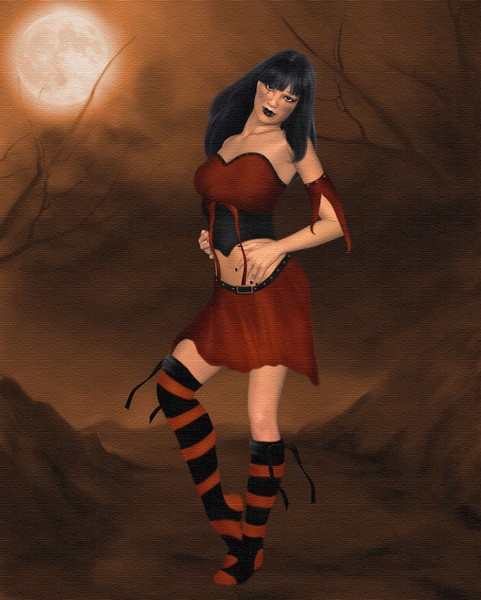 Hallo's Eve
