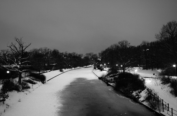 reaping on ice - berlin2010