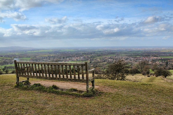 Broadway Bench