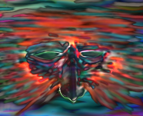 gnome mask