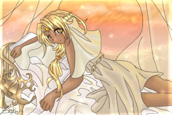 Desert Princess