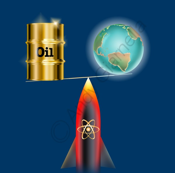 War Oil World