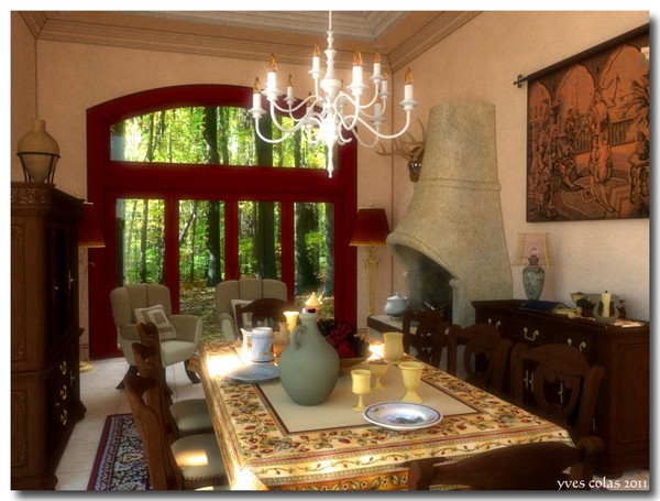 salle a manger