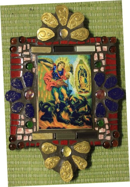 Mosaic Art Work