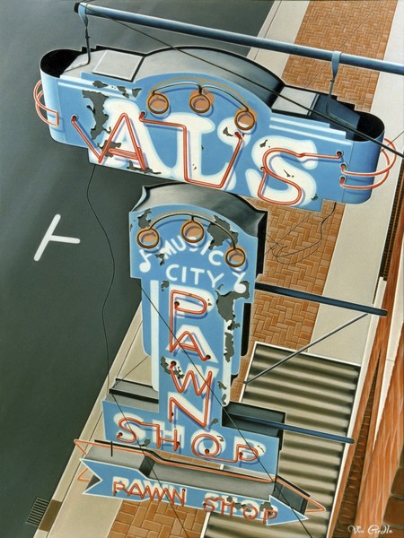 Al's Pawn Shop